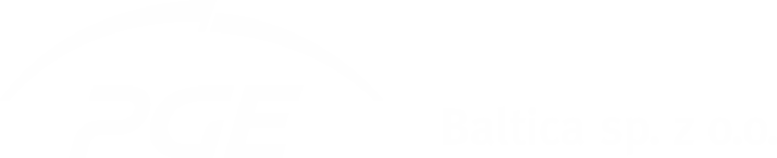 Logo PGE Baltica sp. z o.o.